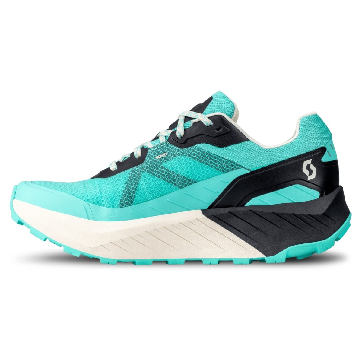 ZAPATILLAS WS KINABALU 3 Color Florida Green/cotton White - Imagen 6