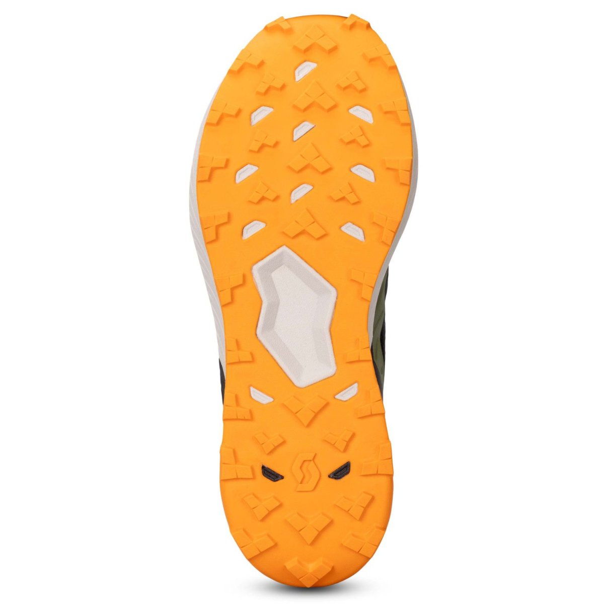 ZAPATILLAS KINABALU 3 GTX Color Black/flash Orange - Imagen 7