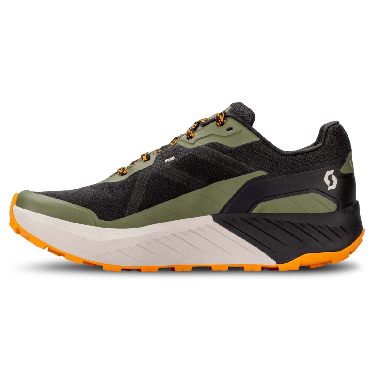 ZAPATILLAS KINABALU 3 GTX Color Black/flash Orange - Imagen 4
