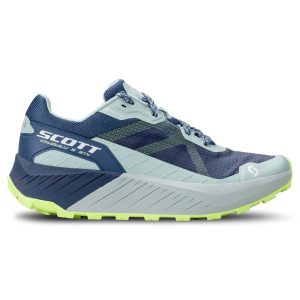 ZAPATILLAS WS KINABALU 3 GTX Color Metal Blue/fresh Green
