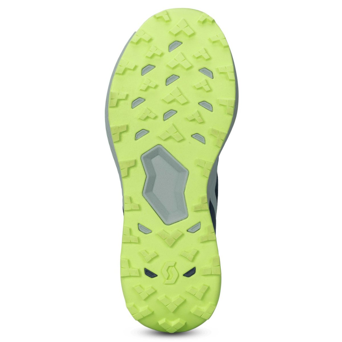ZAPATILLAS WS KINABALU 3 GTX Color Metal Blue/fresh Green - Imagen 7