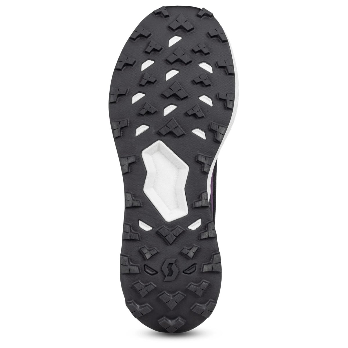 ZAPATILLAS WS KINABALU 3 GTX Color Black/night Purple - Imagen 7