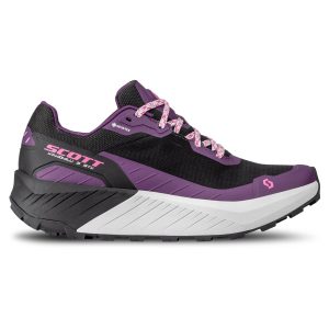 ZAPATILLAS WS KINABALU 3 GTX Color Black/night Purple