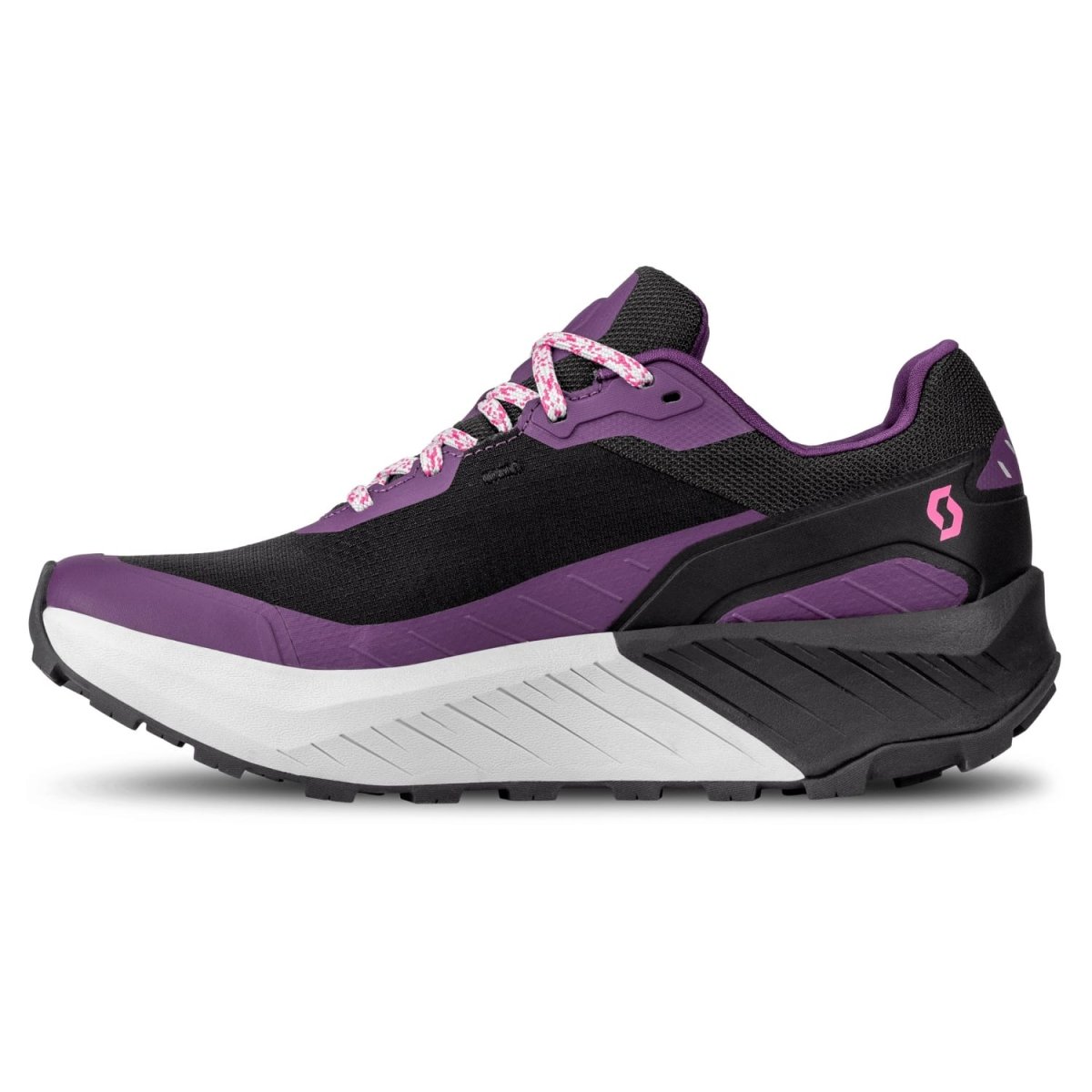 ZAPATILLAS WS KINABALU 3 GTX Color Black/night Purple - Imagen 5