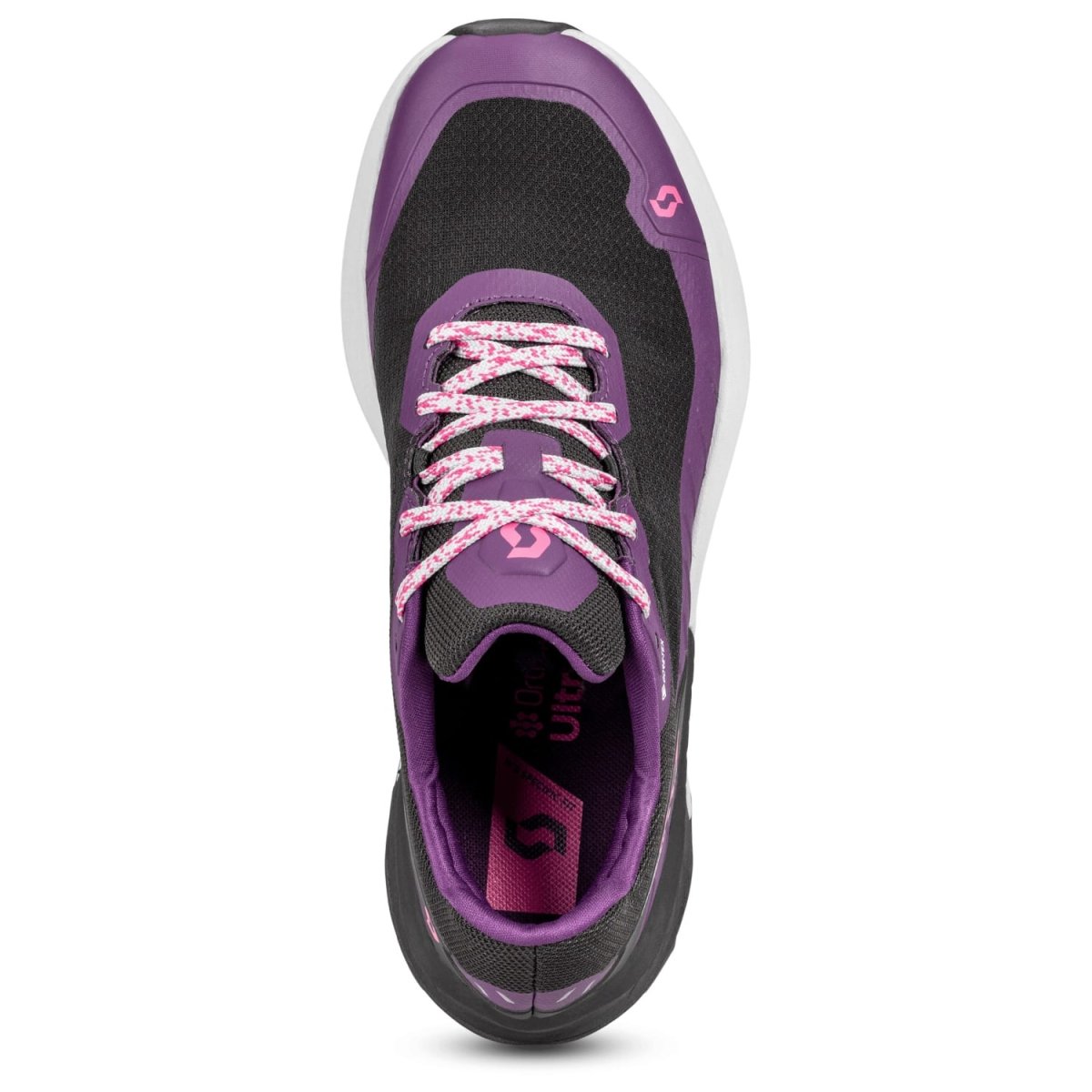 ZAPATILLAS WS KINABALU 3 GTX Color Black/night Purple - Imagen 6