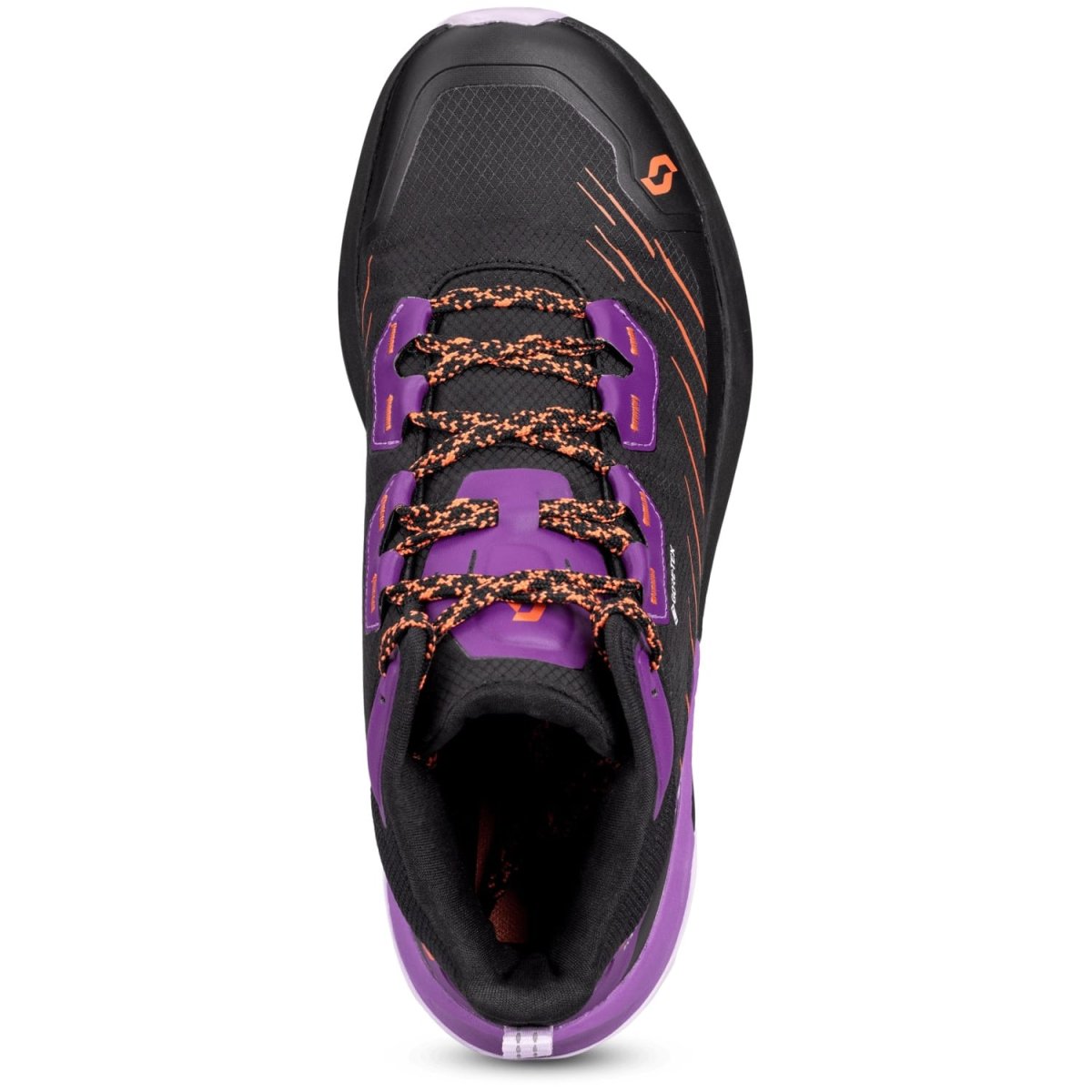Zapatillas Ws Kinabalu 3 Mid GTX Color: Black/vivid Purple - Imagen 6