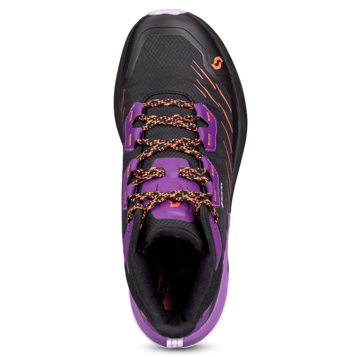 Zapatillas Ws Kinabalu 3 Mid GTX Color: Black/vivid Purple - Imagen 7