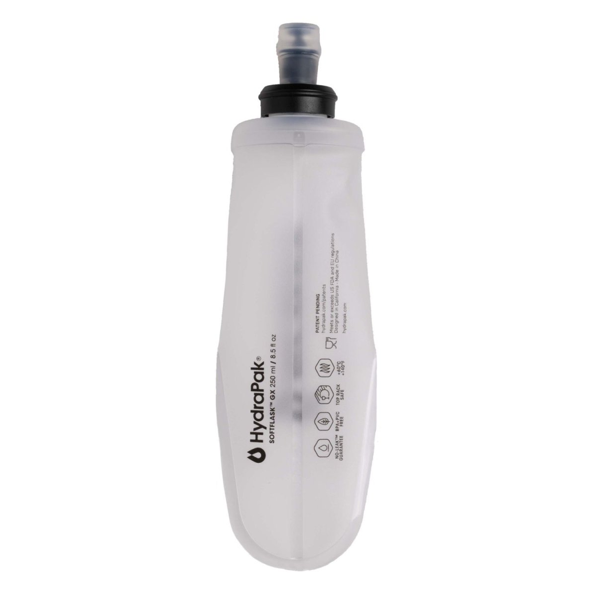 Botella Soft Ultraflask 250 Ml Color: Clear - Imagen 3