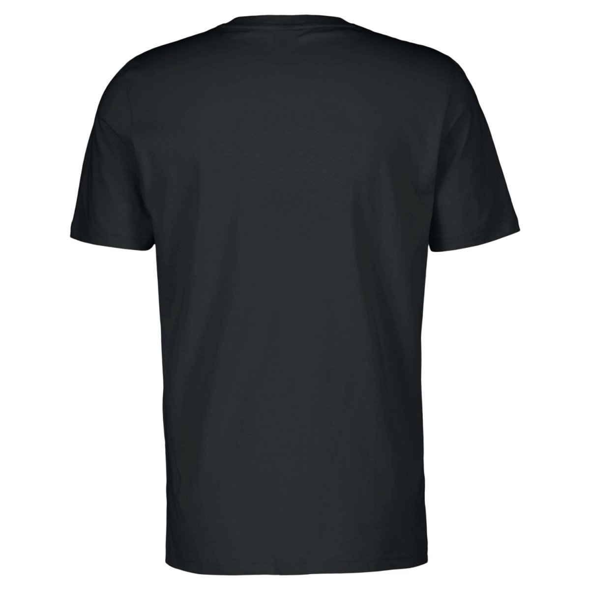 Camiseta Ms Man Casual Ss Color Black - Imagen 3