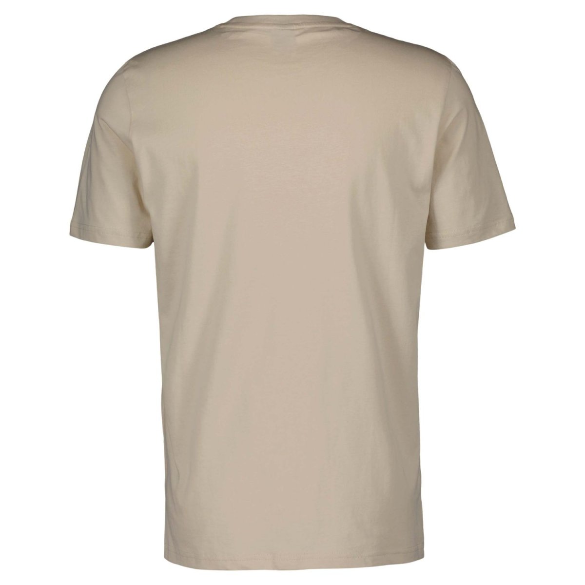Camiseta Ms Man Casual Ss Color Dust White - Imagen 3