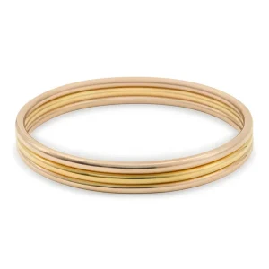 Set Brazaletes Golden