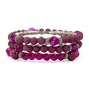 Set Pulseras Twist