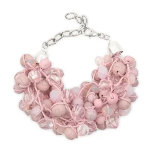Pulsera Pink Net