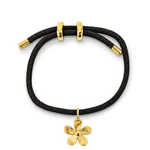 Pulsera Flower Charm