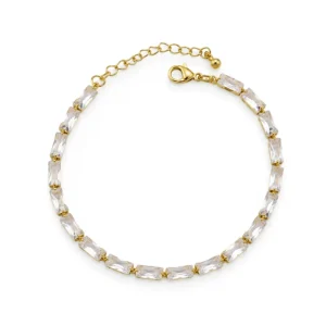 Pulsera Crystal Beads