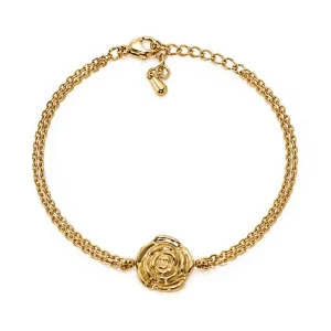 Pulsera Golden Rose