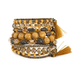 Pulsera Boho Wrap