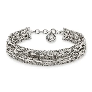 Pulsera Silver Chains