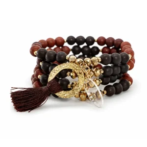 Pulsera Tassel