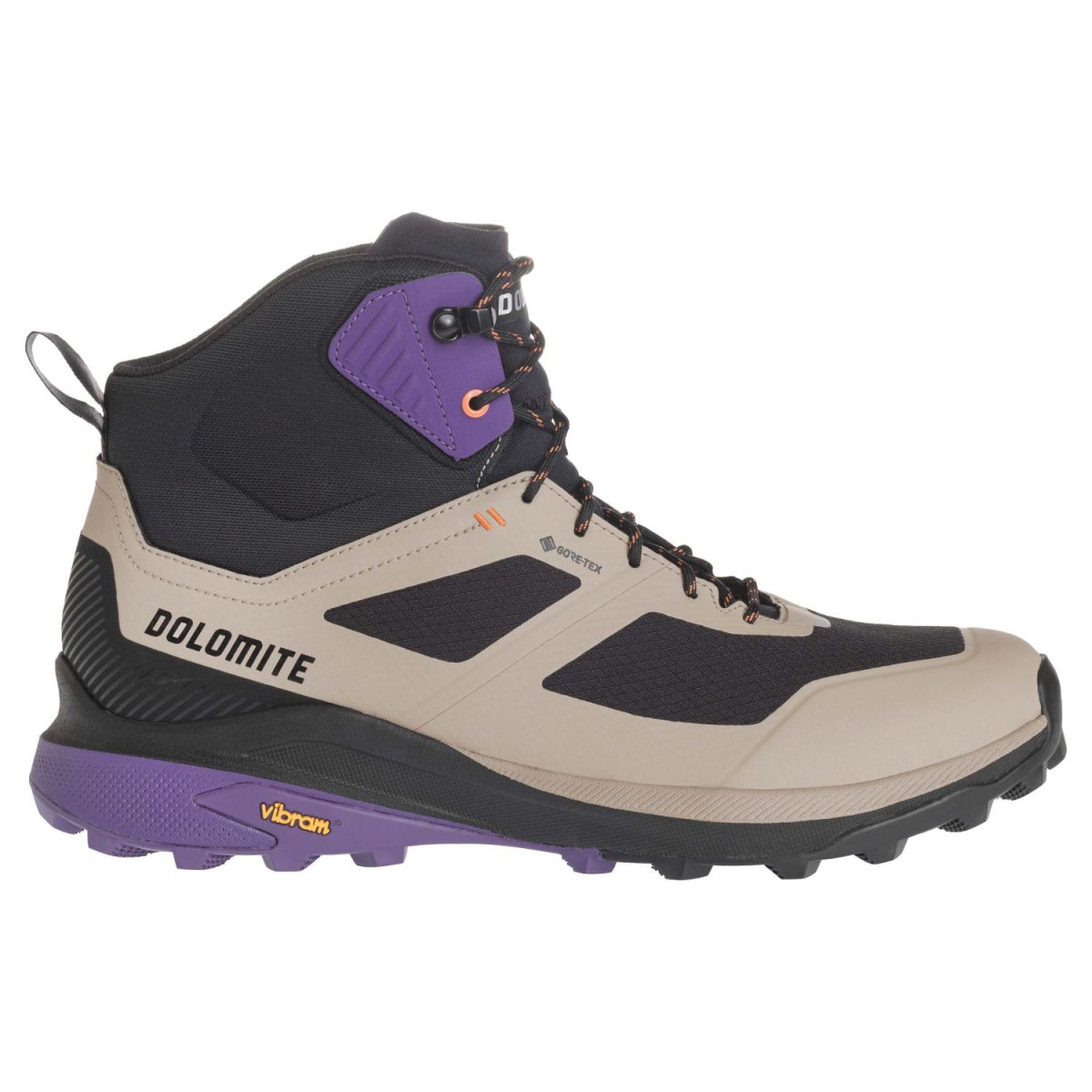 BOTAS MS NIBELIA HIGH GTX Color Goat Beige - Imagen 3