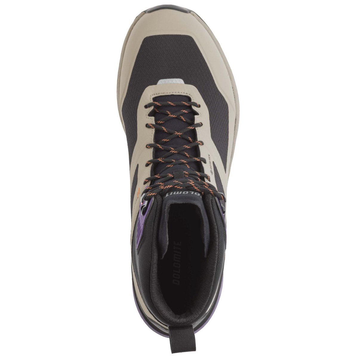 BOTAS MS NIBELIA HIGH GTX Color Goat Beige - Imagen 5