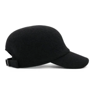 Gorra Black Wool