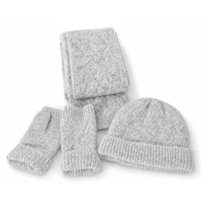Set 3 Braided Knit
