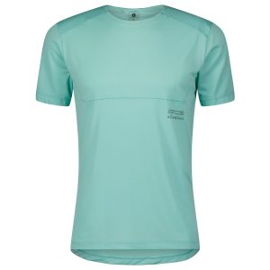Camiseta Ms Endurance Tech Ss Color Miami Green
