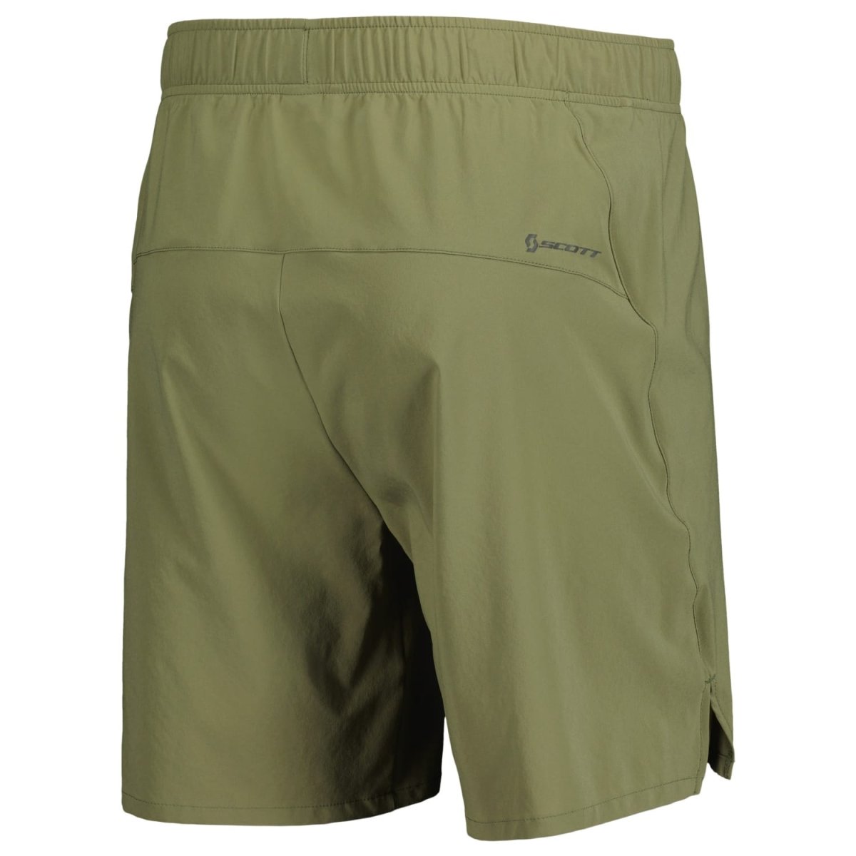 Pantalon Corto Ms Endurance Lt Color Color Hay Green - Imagen 3
