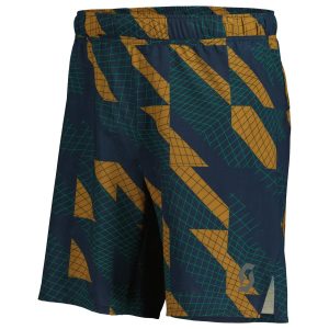 Pantalon Corto Ms Endurance Lt Color Dark Blue/bread Brown