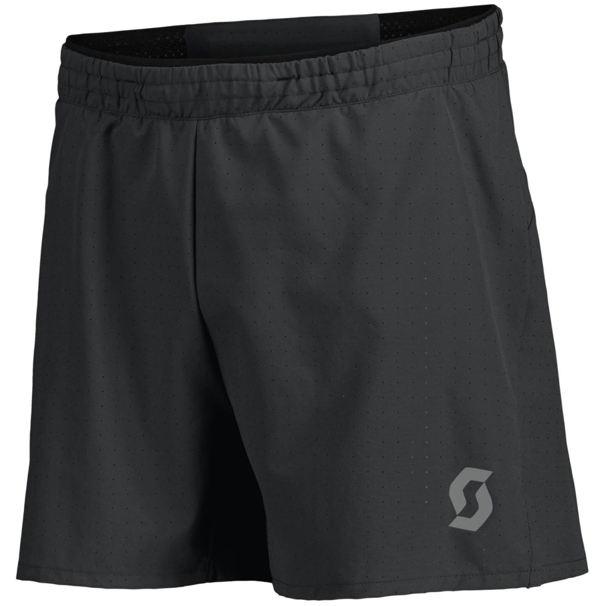 Pantalon Corto Ms Endurance Vented Color Black