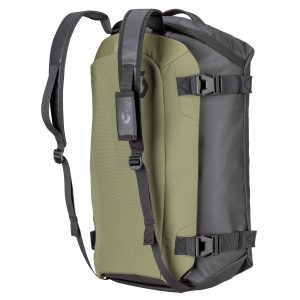 Bolsa Duffle Travel 60 SCOTT Color Douglas Green/black