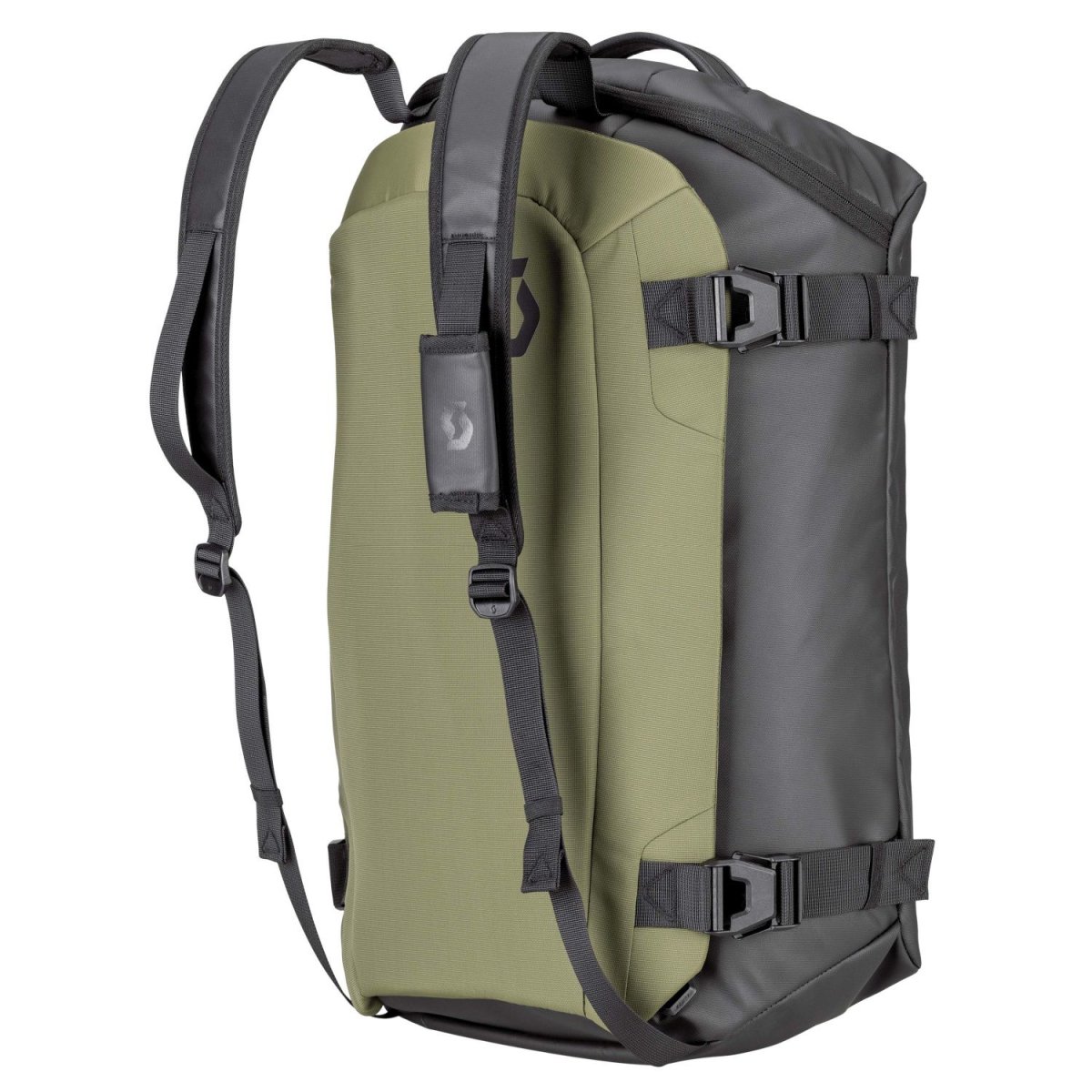 Bolsa Duffle Travel 60 SCOTT Color Douglas Green/black
