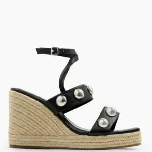 Sandalia Maxi Studs