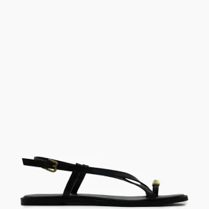 Sandalia Aro Croco
