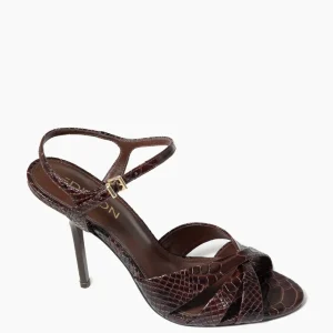 Sandalia Strap Snake
