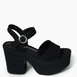 Sandalia Suede Cord