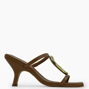 Sandalia Golden Hoop