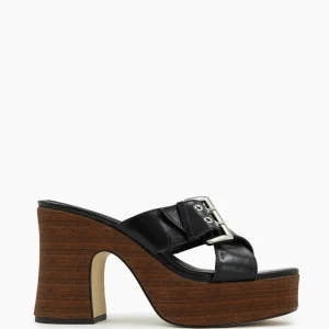 Sandalia Buckle Cinto