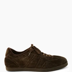Tenis Coffee Leather