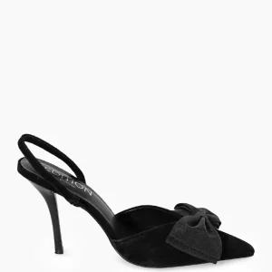 Zapatilla Suede Bow