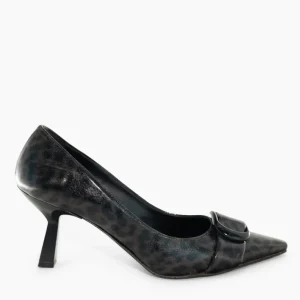 Zapatilla Leopard PU
