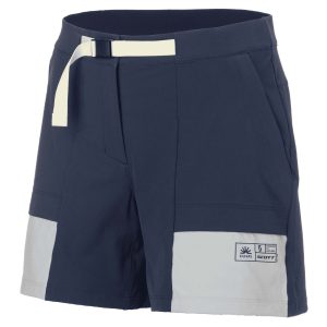 Pantalón Corto SCOTT Ws Explorair Ese Color Color Dark Blue/spray Grey