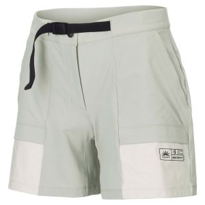 Pantalón Corto SCOTT Ws Explorair Ese Color Spray Grey/cotton Wh