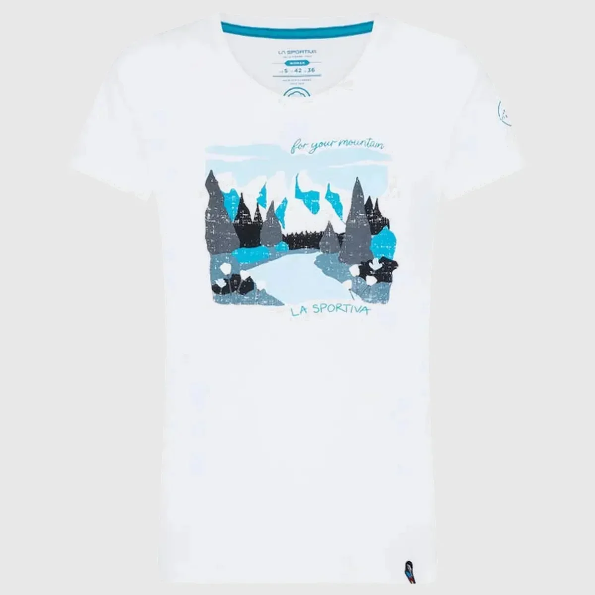 Valley T-Shirt Mujer - Imagen 2