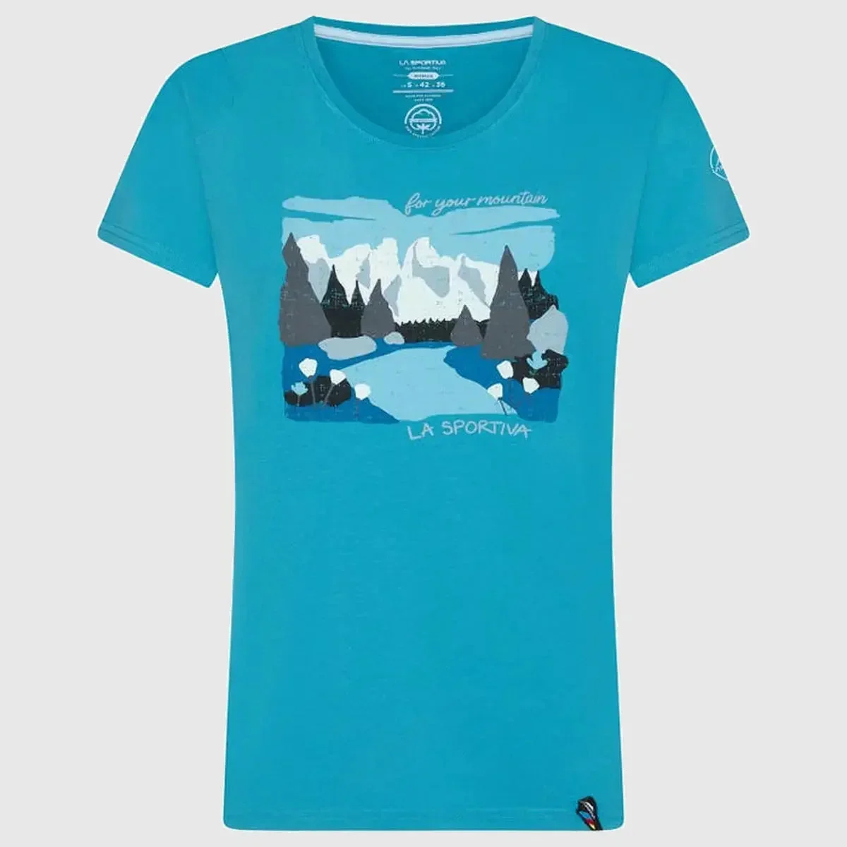 Valley T-Shirt Mujer - Imagen 4