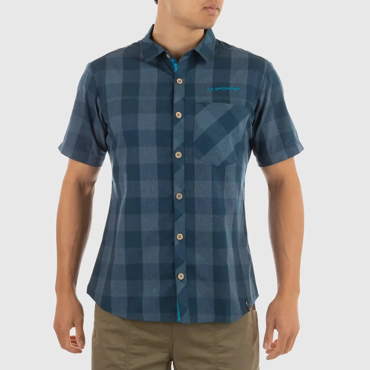 Nomad Ss Shirt Hombre - Imagen 4