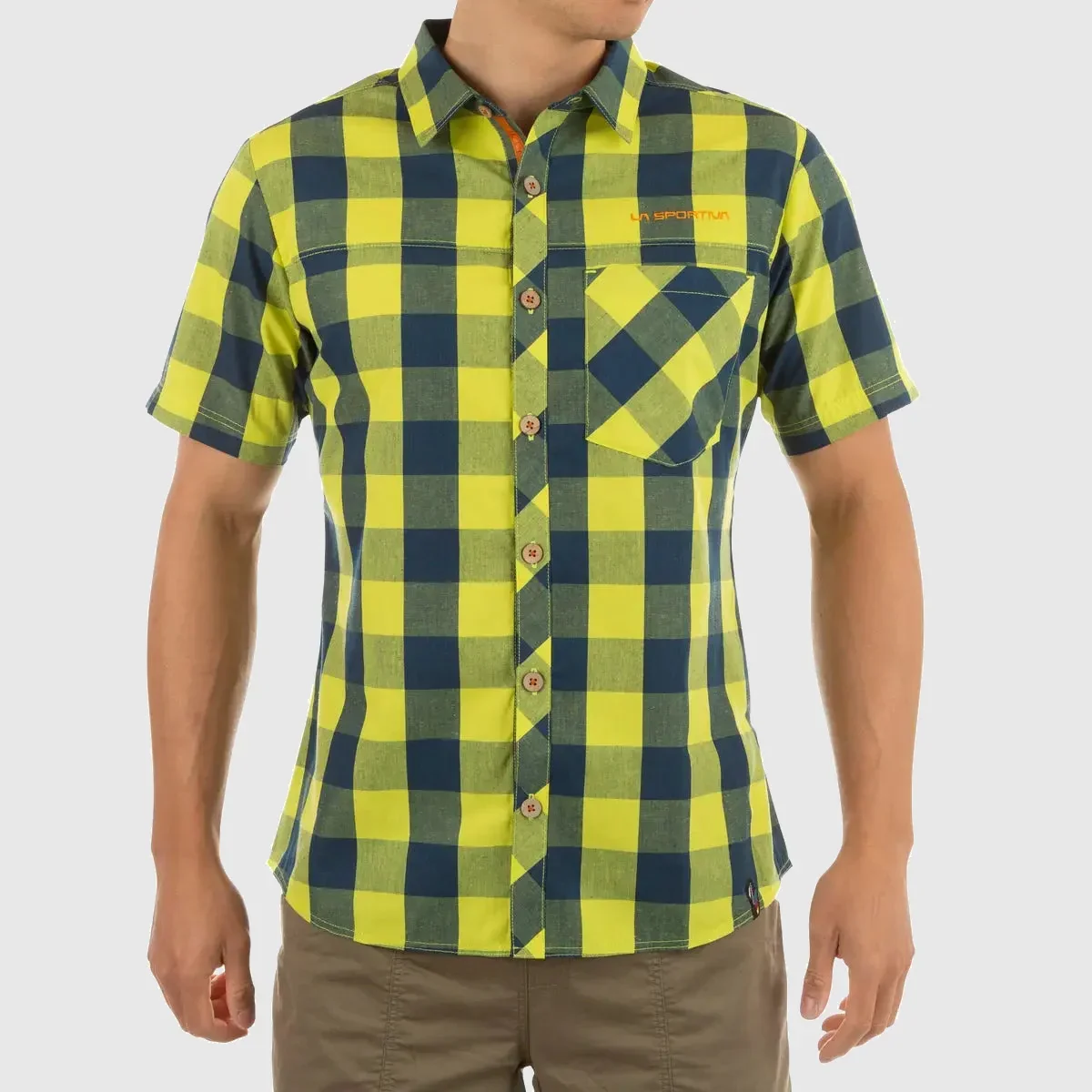 Nomad Ss Shirt Hombre - Imagen 3