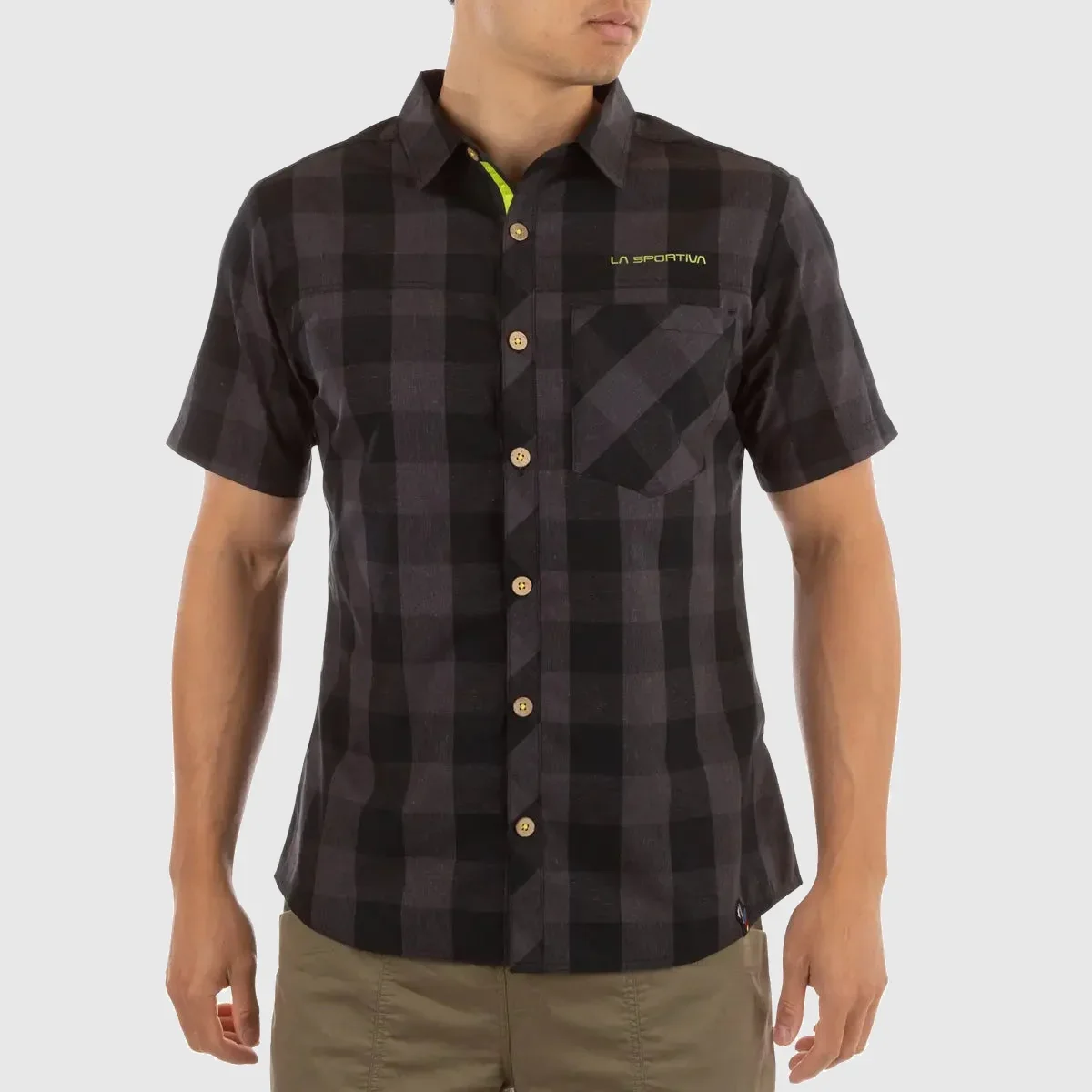 Nomad Ss Shirt Hombre - Imagen 2
