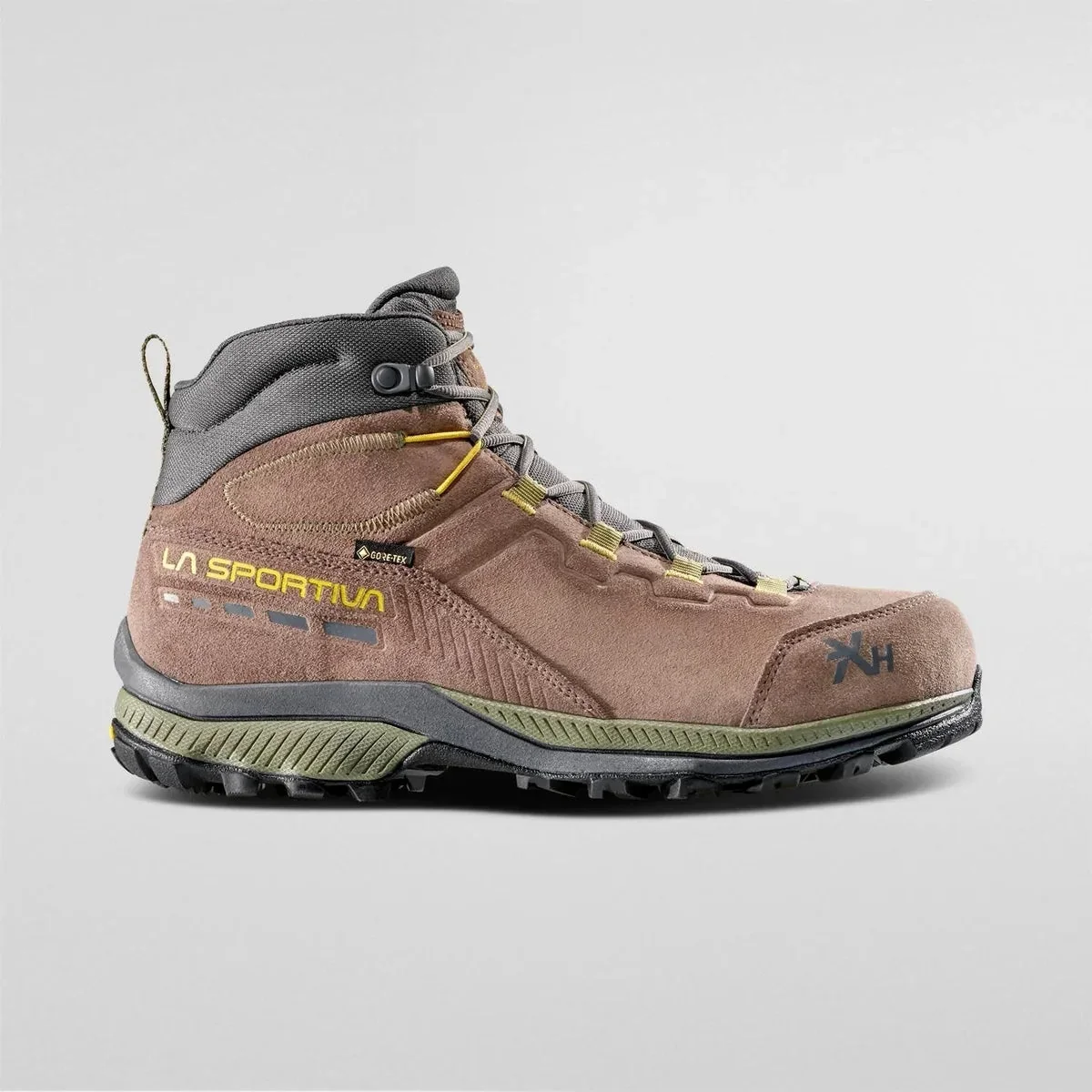 Tx Hike Mid Leather Gtx Hombre - Imagen 2